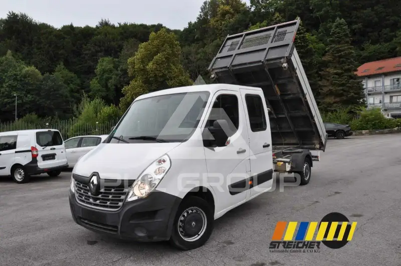 2019 Renault Master