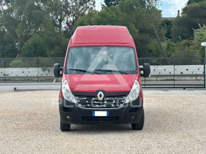 2019 Renault Master