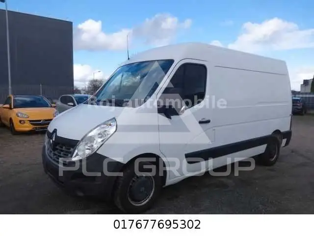2019 Renault Master
