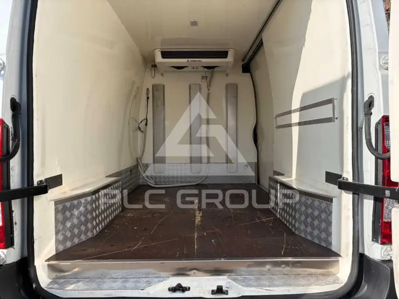 2019 Renault Master