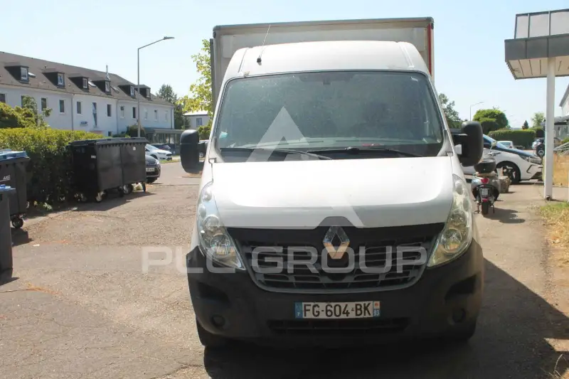 2019 Renault Master