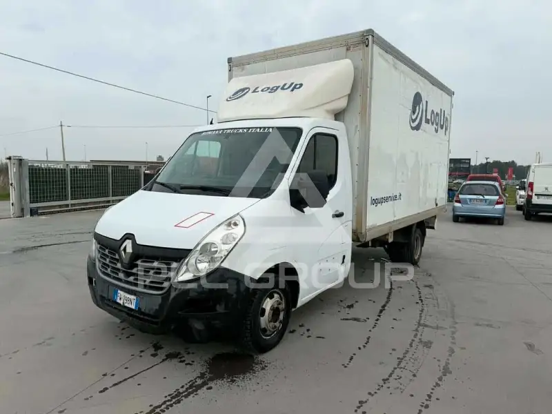 2019 Renault Master