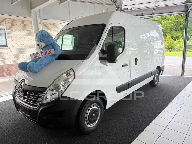2019 Renault Master
