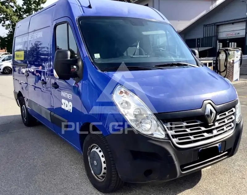 2019 Renault Master