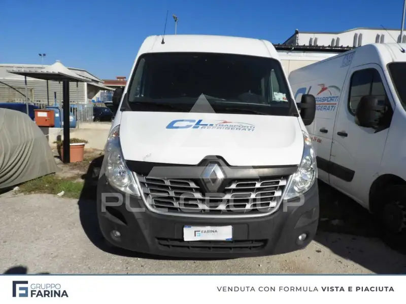 2019 Renault Master