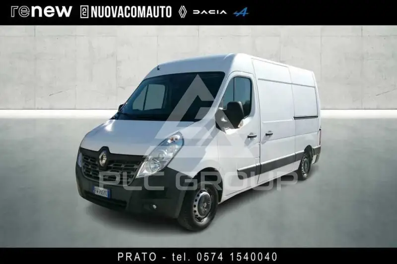 2019 Renault Master