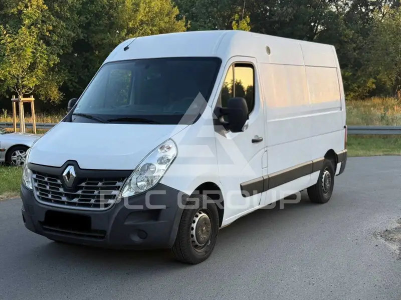 2019 Renault Master