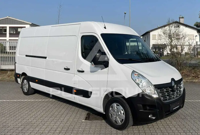 2019 Renault Master