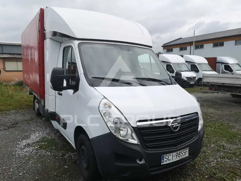 2019 Renault Master