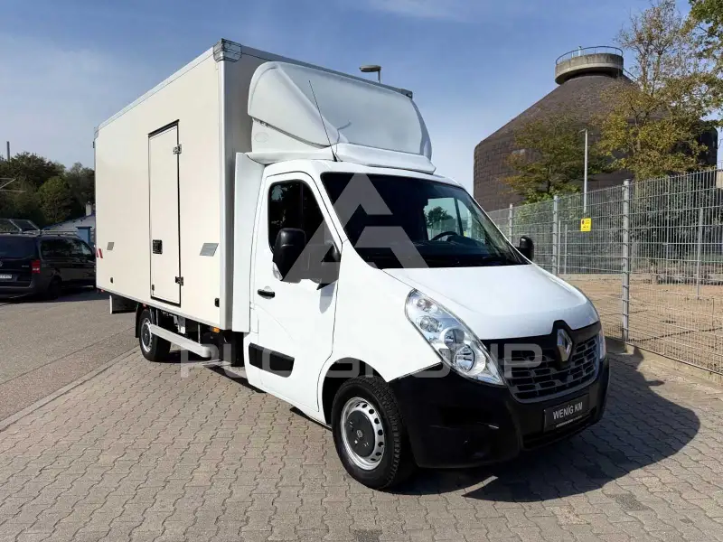 2019 Renault Master