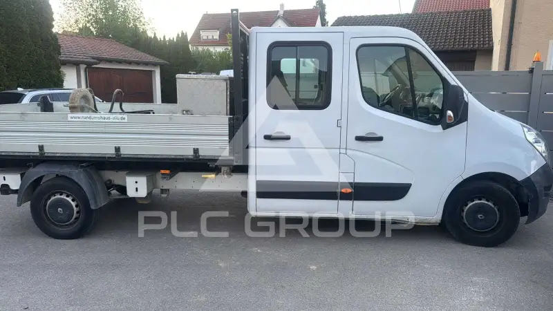 2019 Renault Master