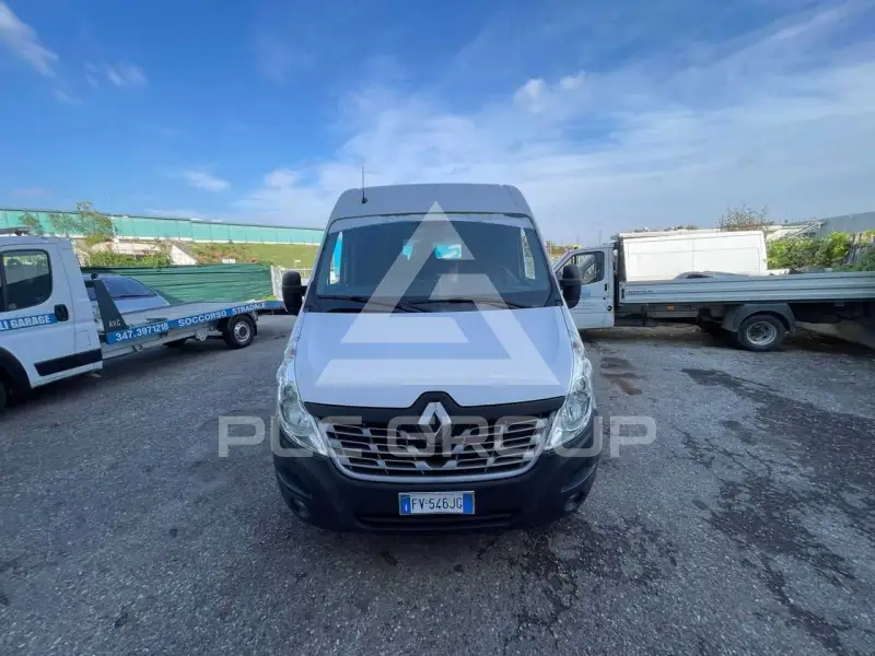 2019 Renault Master