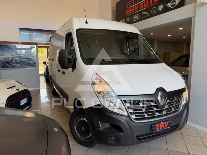 2019 Renault Master