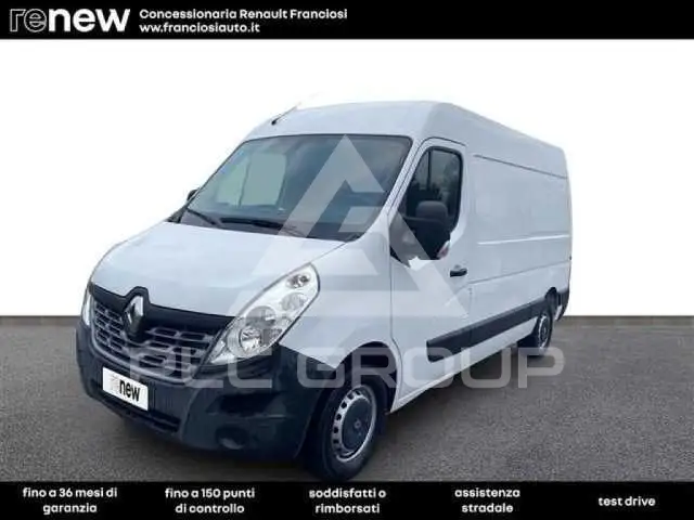 2019 Renault Master