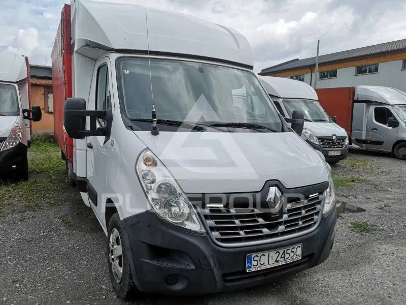 2019 Renault Master