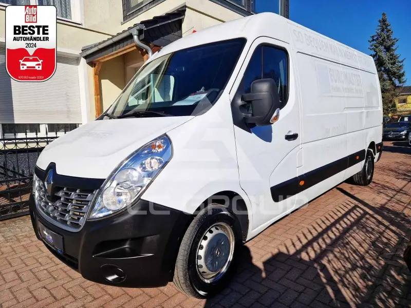 2019 Renault Master