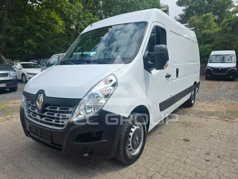 2019 Renault Master