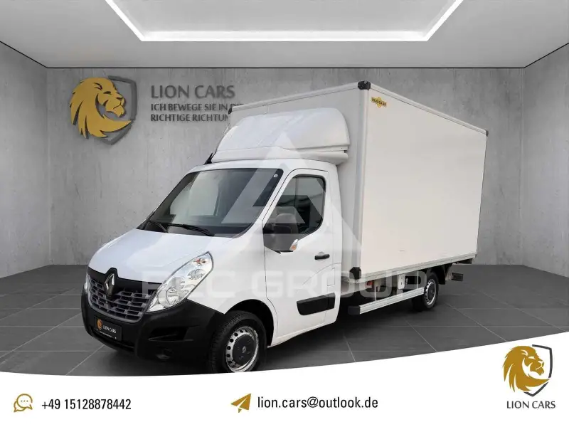 2019 Renault Master