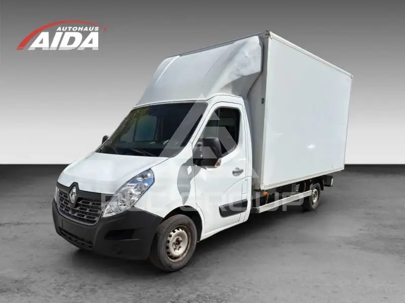 2019 Renault Master