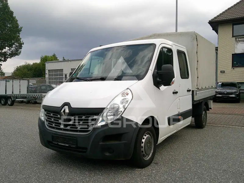 2019 Renault Master