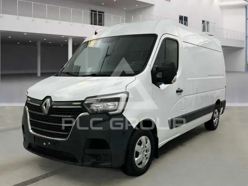 2019 Renault Master