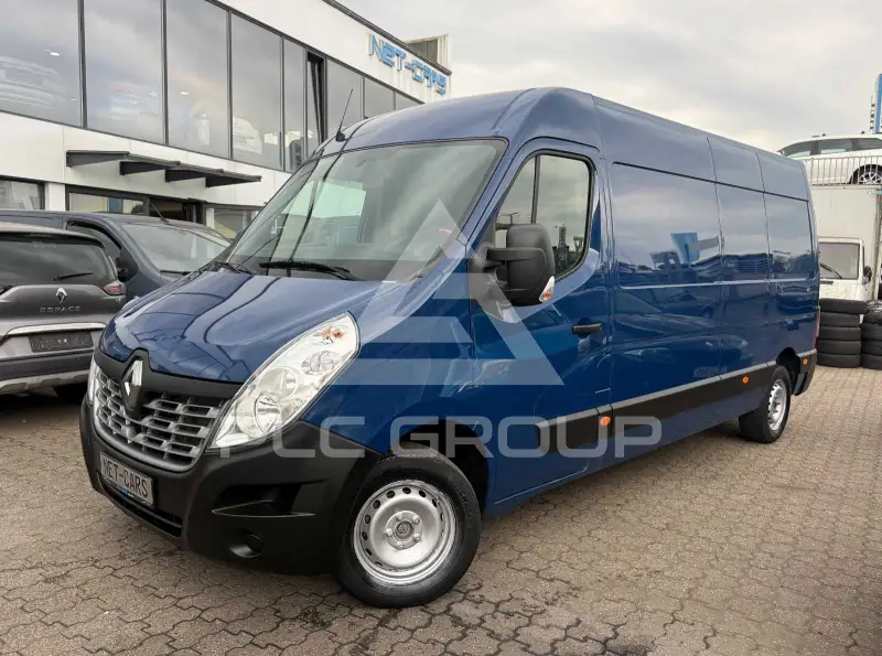 2019 Renault Master