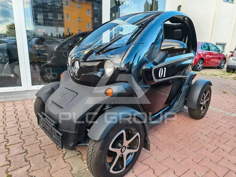 2019 Renault Twizy