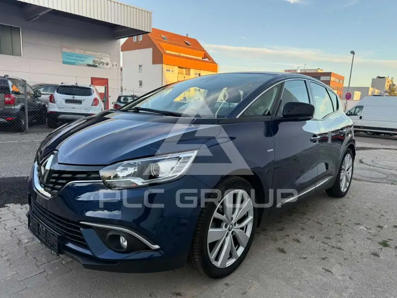 2019 Renault Scenic