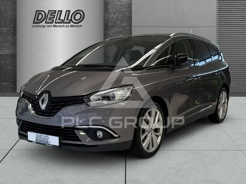 2019 Renault Scenic