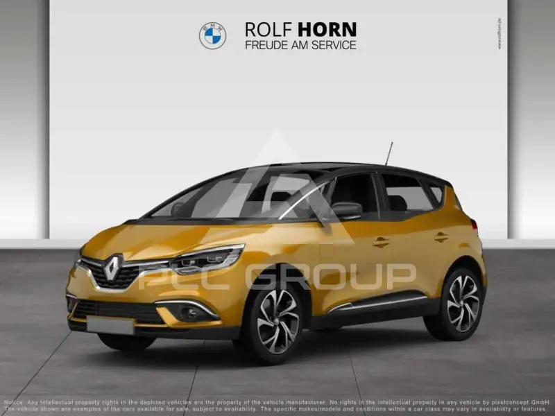 2019 Renault Scenic