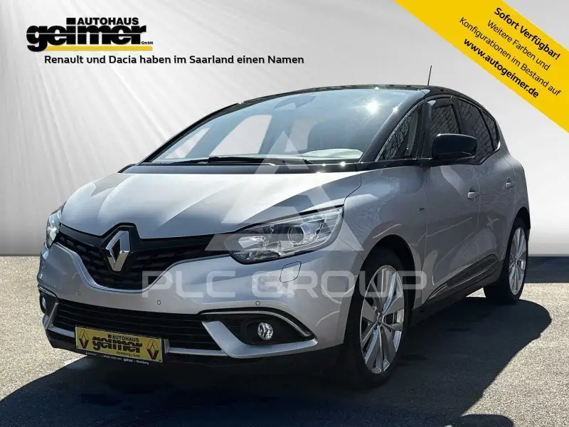 2019 Renault Scenic