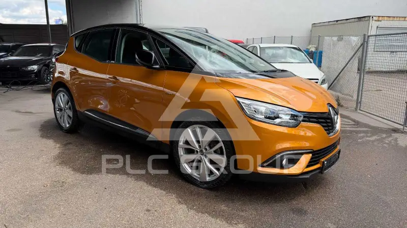 2019 Renault Scenic