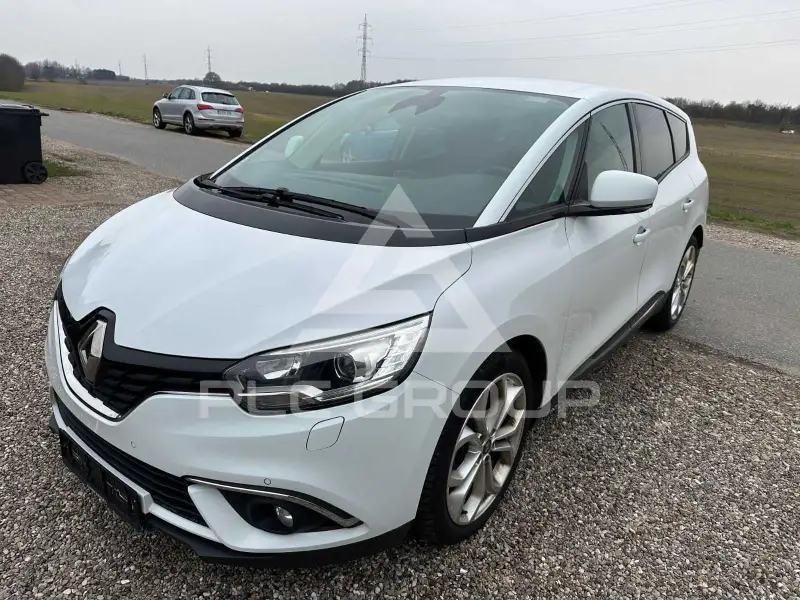 2019 Renault Scenic