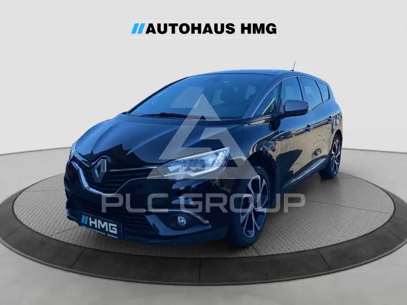 2019 Renault Scenic