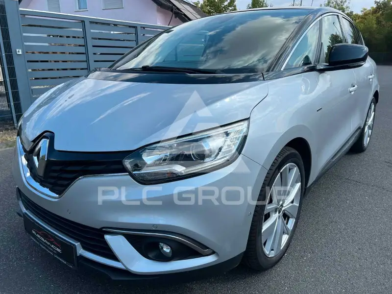 2019 Renault Scenic