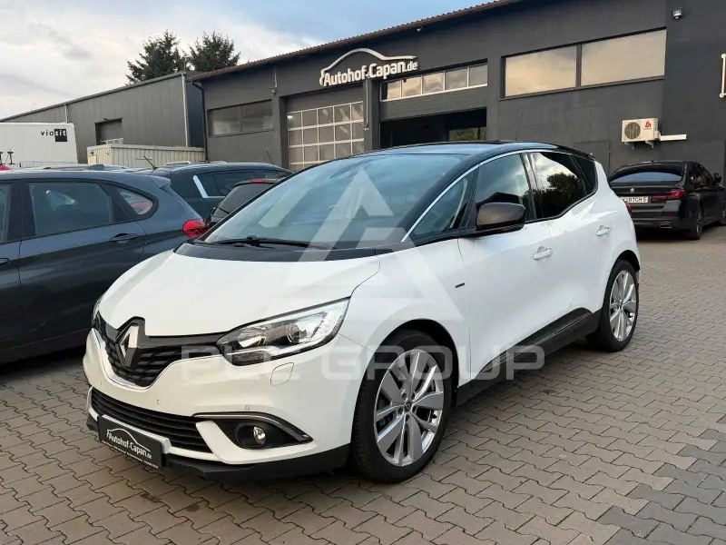 2019 Renault Scenic