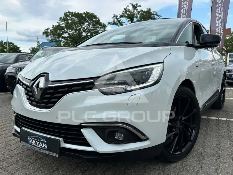 2019 Renault Scenic