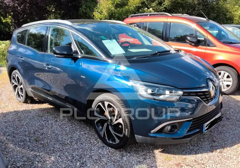 2019 Renault Scenic