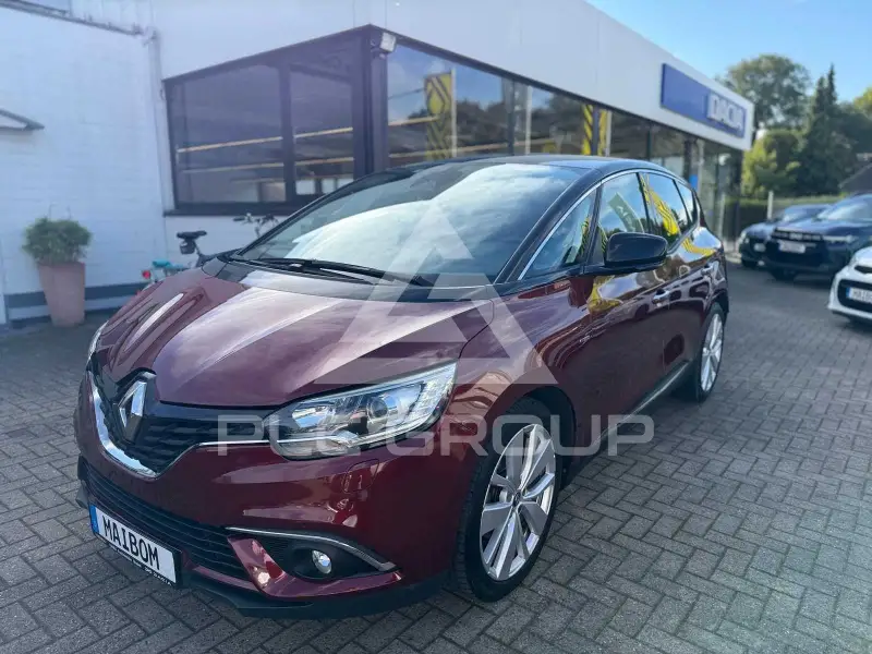 2019 Renault Scenic