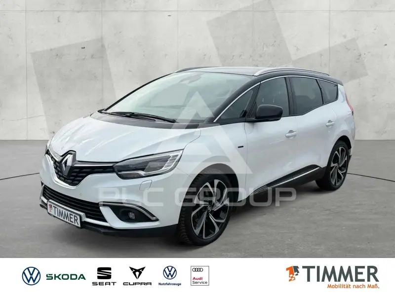 2019 Renault Scenic