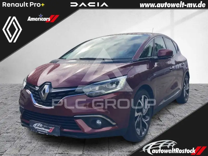 2019 Renault Scenic