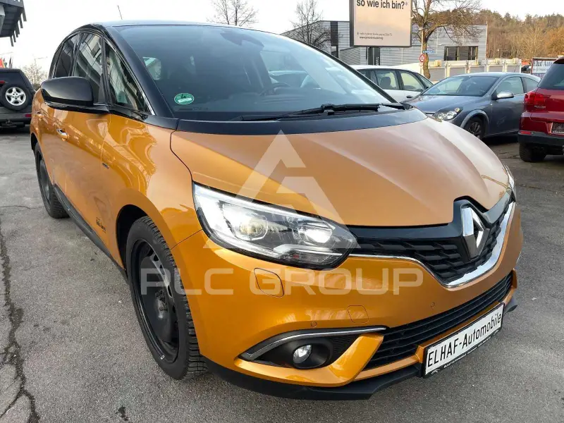 2019 Renault Scenic