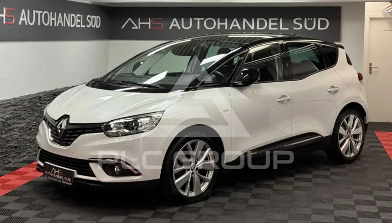 2019 Renault Scenic