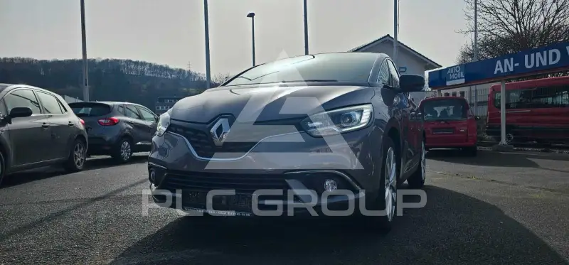 2019 Renault Scenic