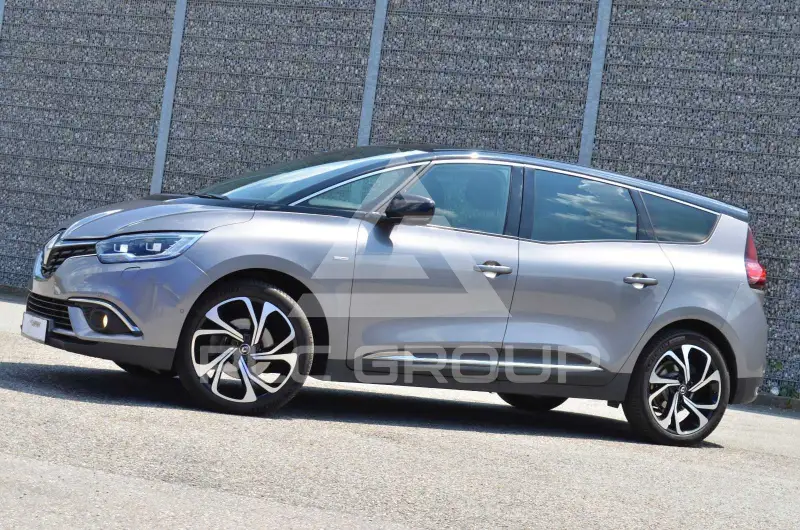 2019 Renault Scenic