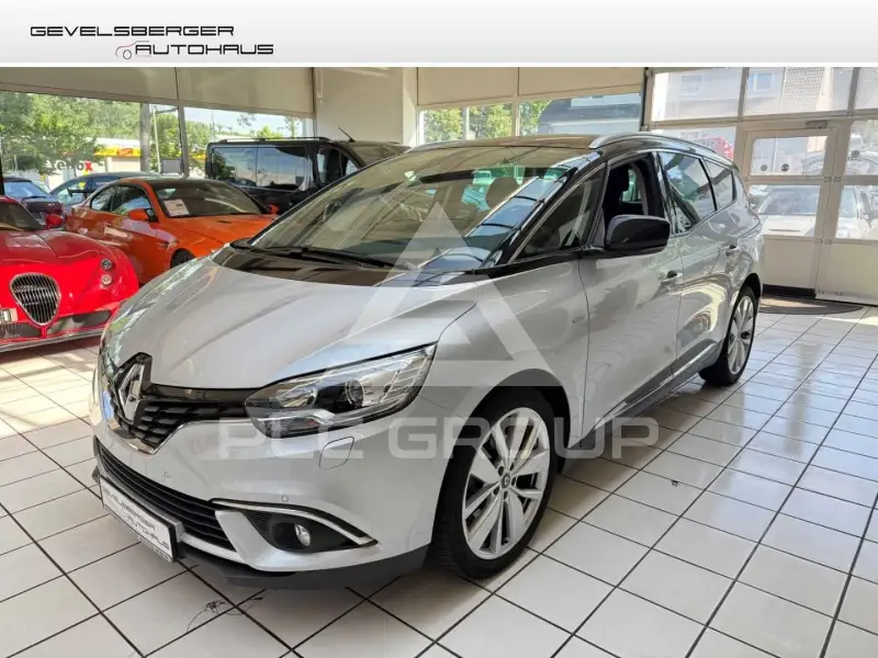 2019 Renault Scenic