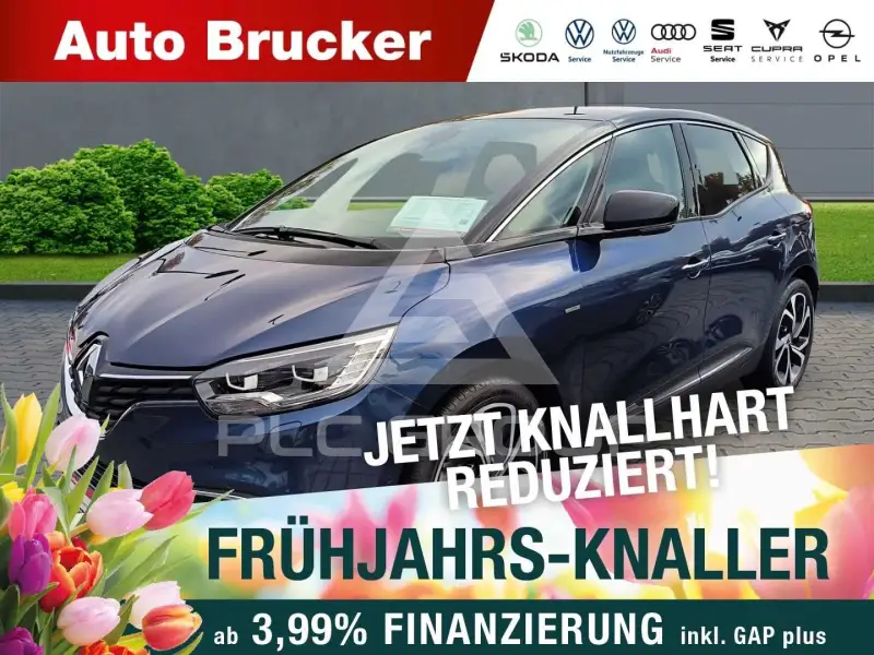 2019 Renault Scenic