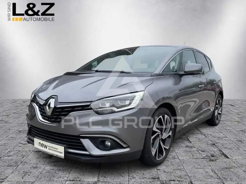 2019 Renault Scenic