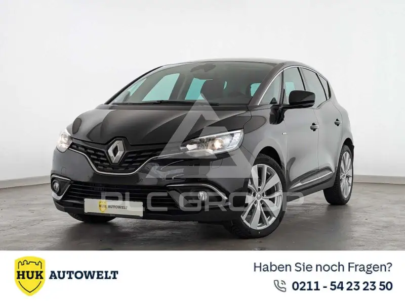 2019 Renault Scenic