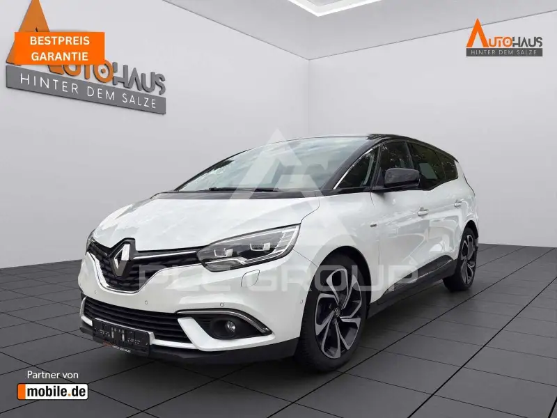 2019 Renault Scenic